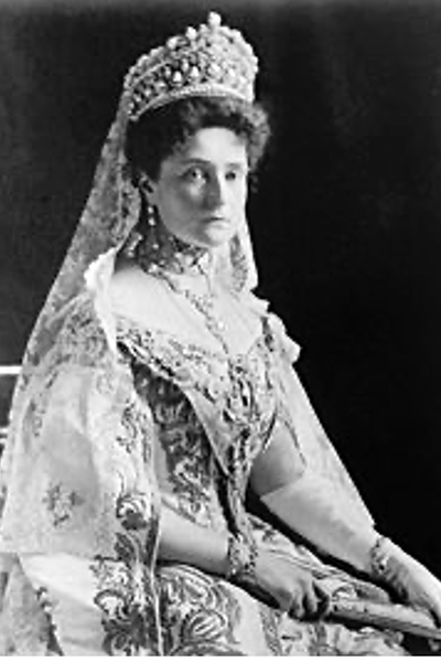 Tzarina Alexandra 